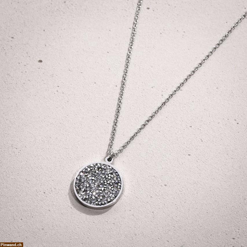 Bild 1: Kette mit Magnet 2800 Gauß zu verkaufen