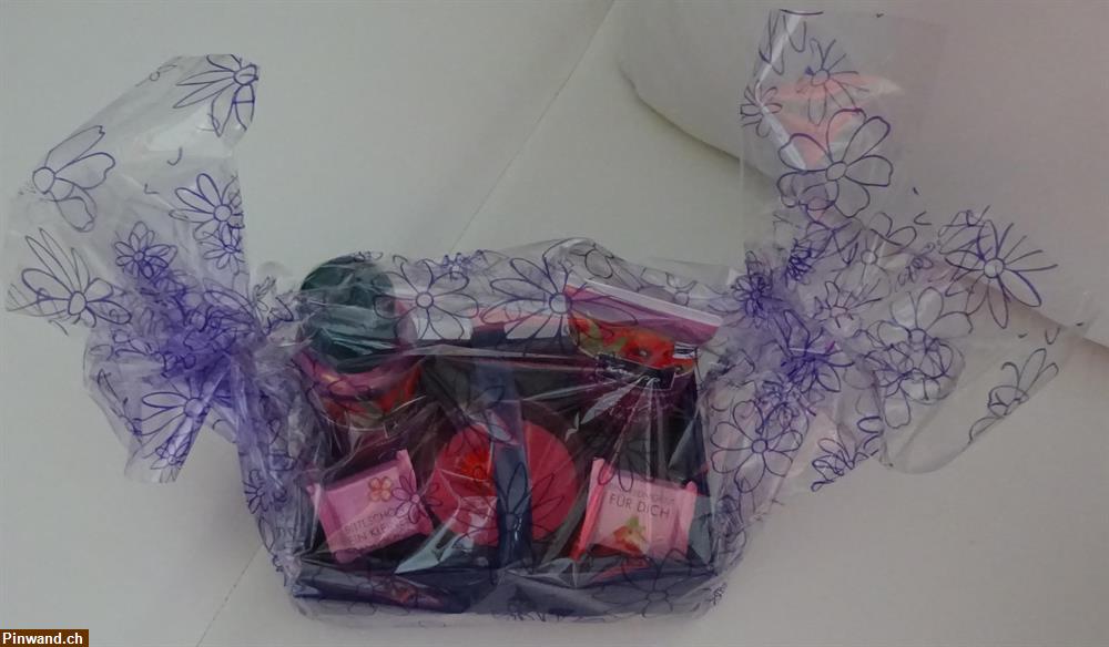 Bild 2: Kneipp Geschenkkorb zu verkaufen