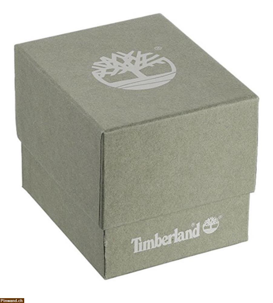 Bild 2: Timberland Uhr Wheelwright zu verkaufen