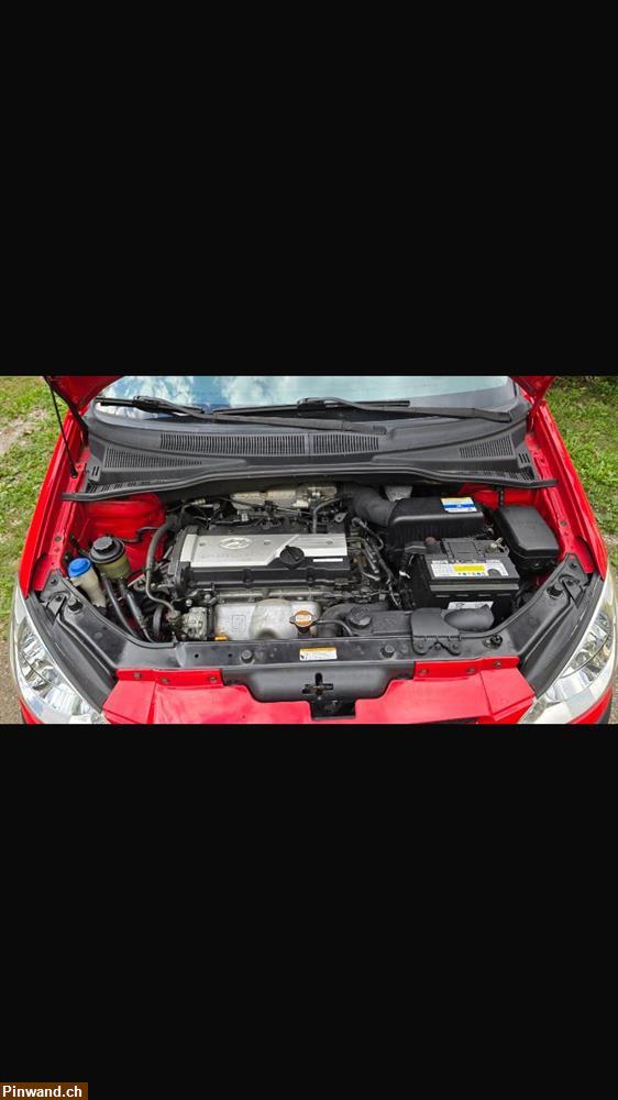 Bild 3: Hyundai Getz Swiss Limited Edition zu verkaufen