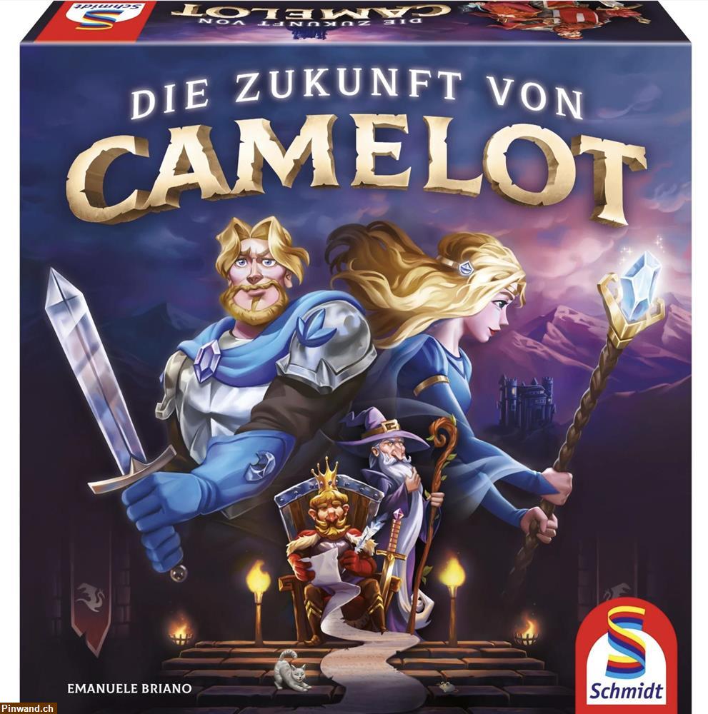 Bild 1: Die Zukunft von Camelot