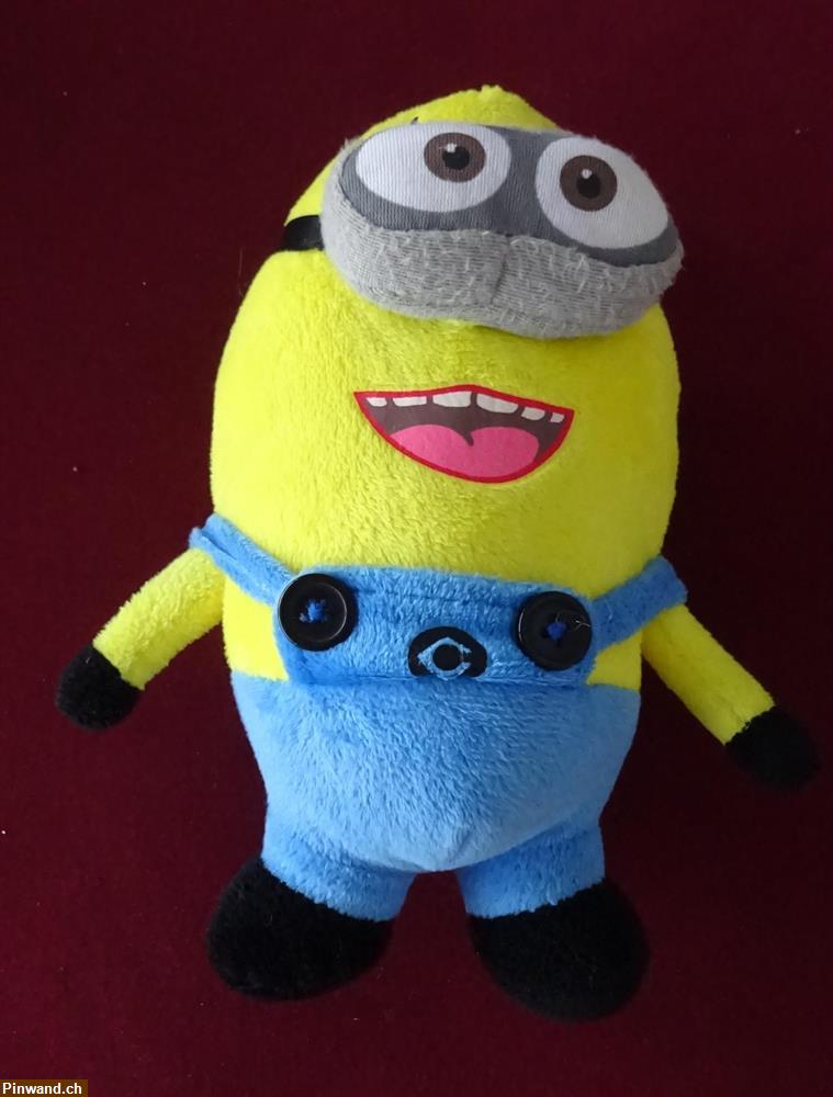 Bild 1: Minions, Kevin zu verkaufen