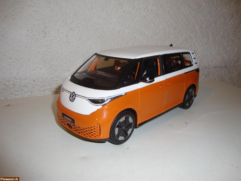 Bild 1: Volkswagen ID Buzz zu verkaufen