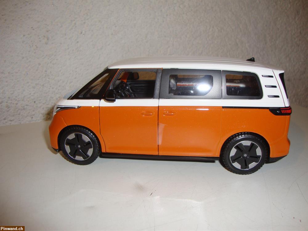 Bild 2: Volkswagen ID Buzz zu verkaufen