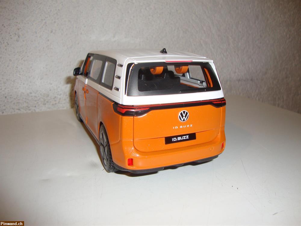 Bild 3: Volkswagen ID Buzz zu verkaufen