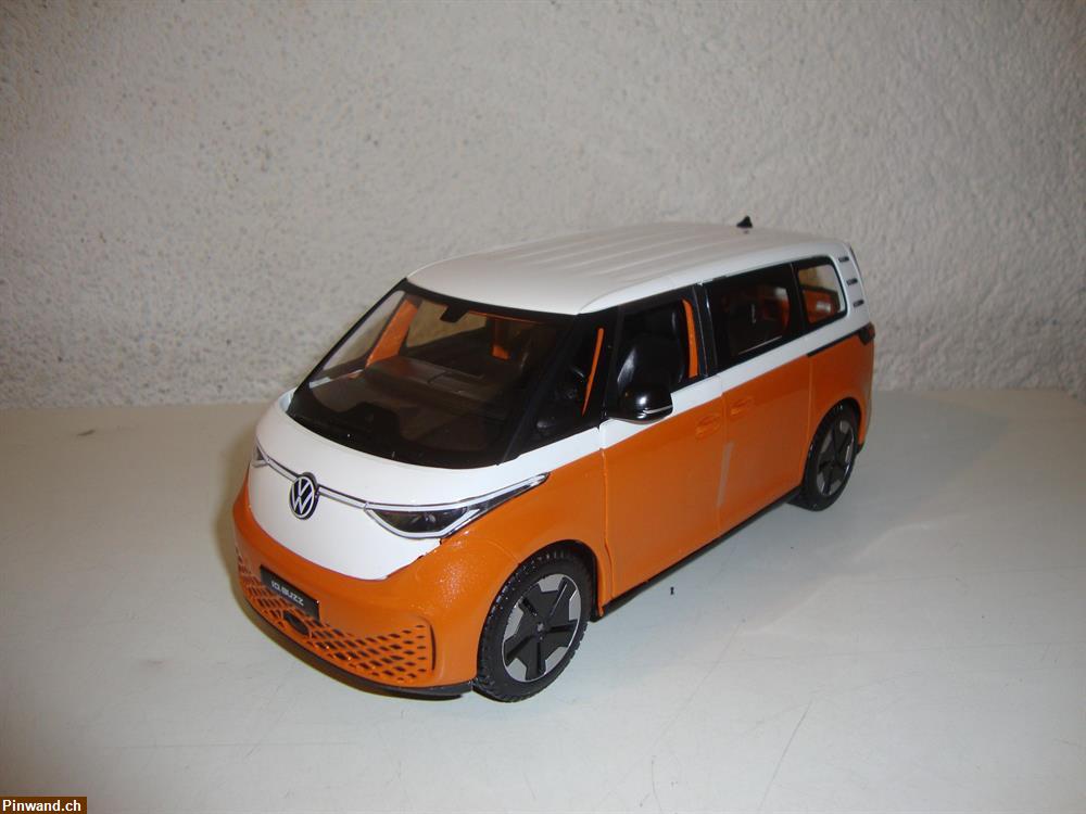 Bild 4: Volkswagen ID Buzz zu verkaufen