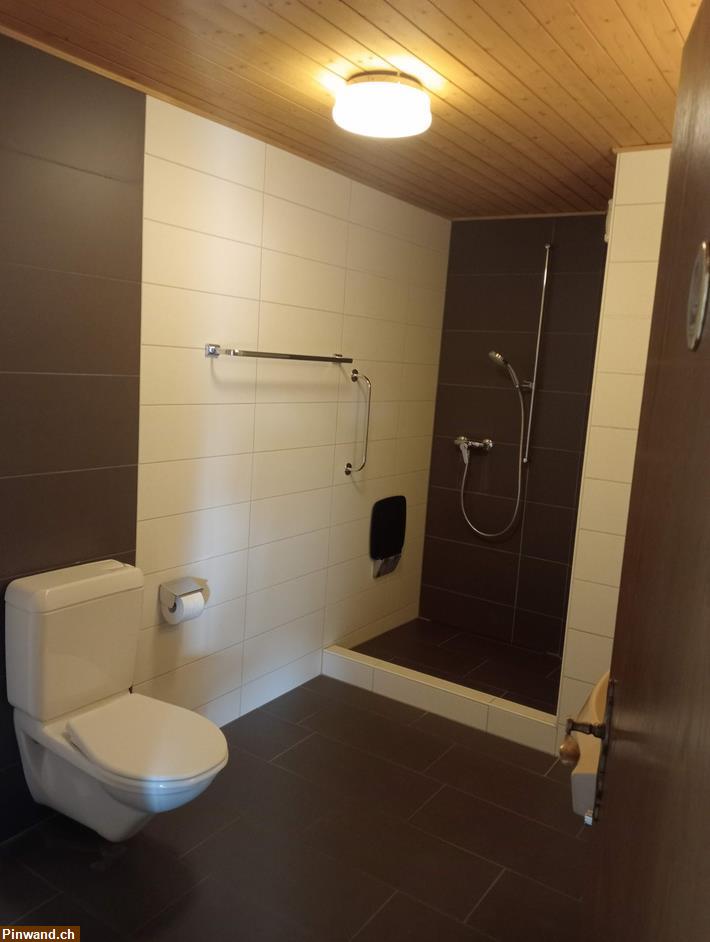 Bild 4: 4.5-Zimmerwohnung mit Garage zu verkaufen