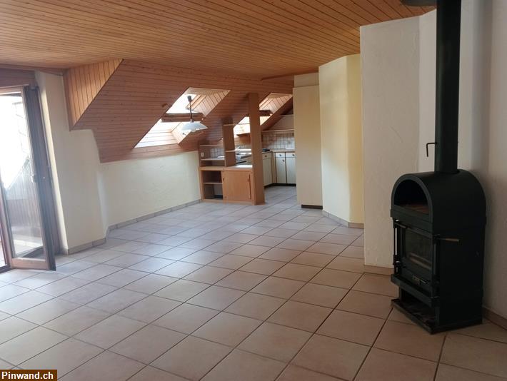 Bild 5: 4.5-Zimmerwohnung mit Garage zu verkaufen