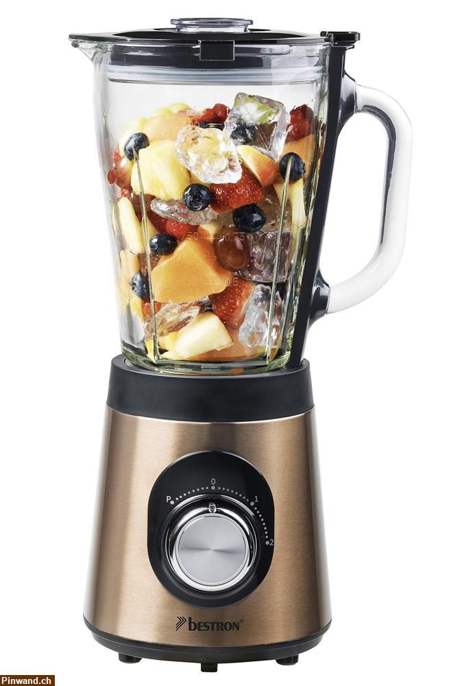 Bild 1: BESTRON Standmixer zu verkaufen