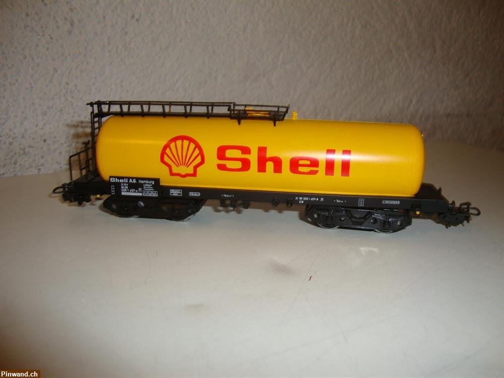 Bild 1: Märklin Kesselwagen zu verkaufen