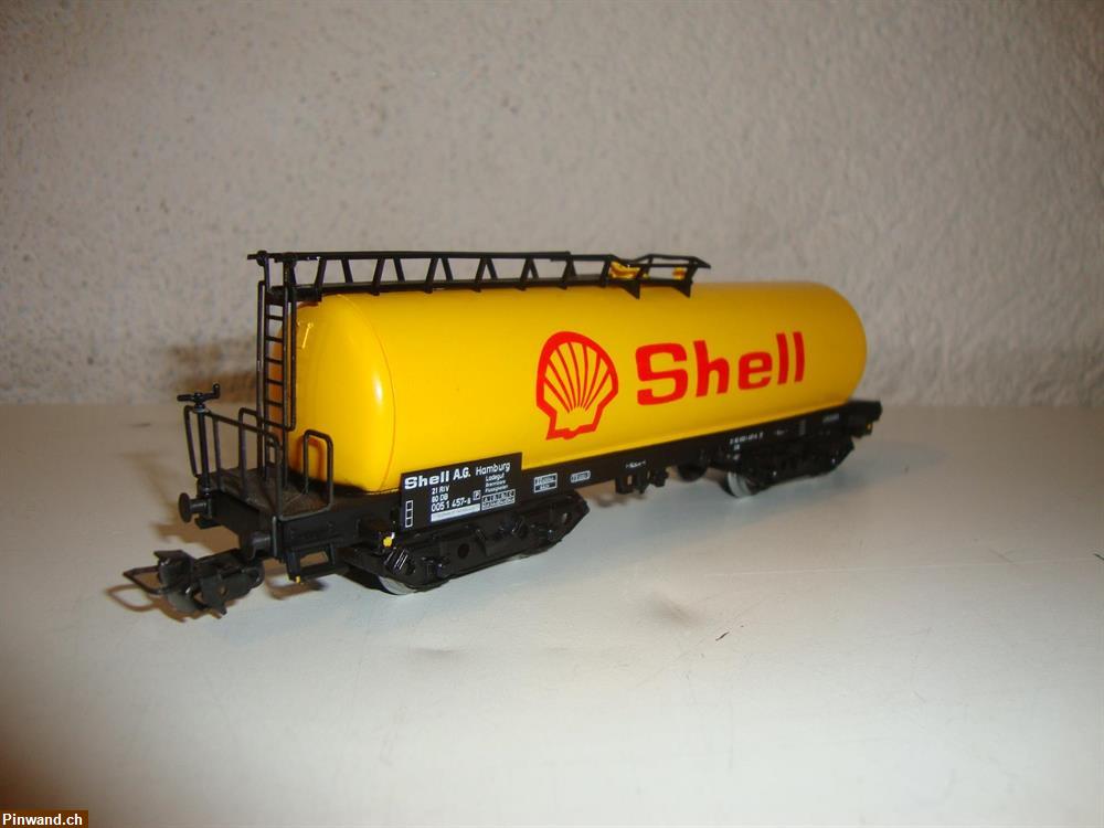 Bild 2: Märklin Kesselwagen zu verkaufen