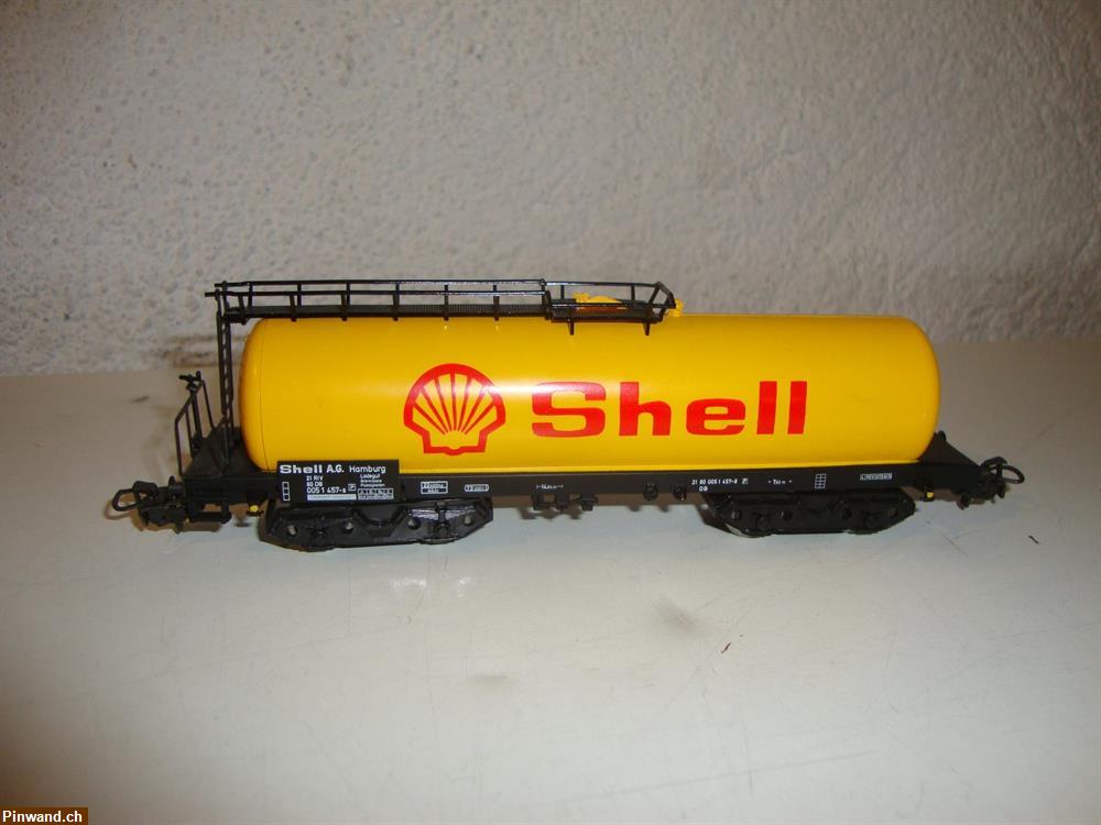 Bild 3: Märklin Kesselwagen zu verkaufen