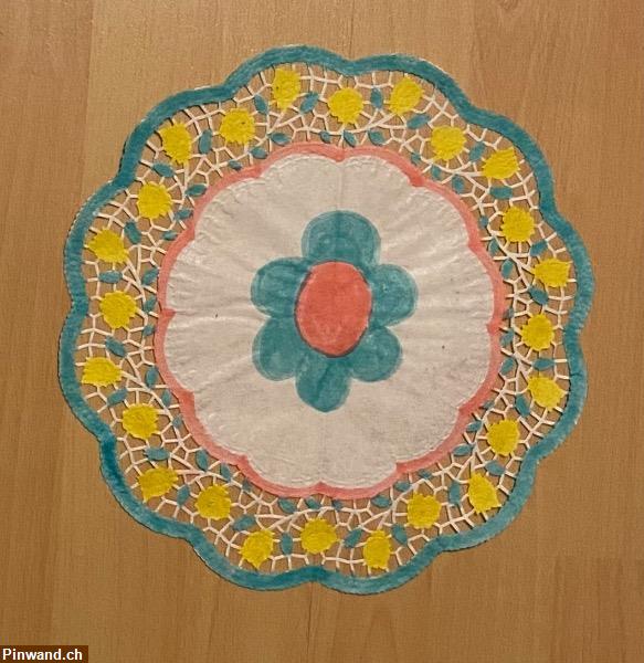 Bild 1: Farbiges Mandala Nr. 8 zu verkaufen