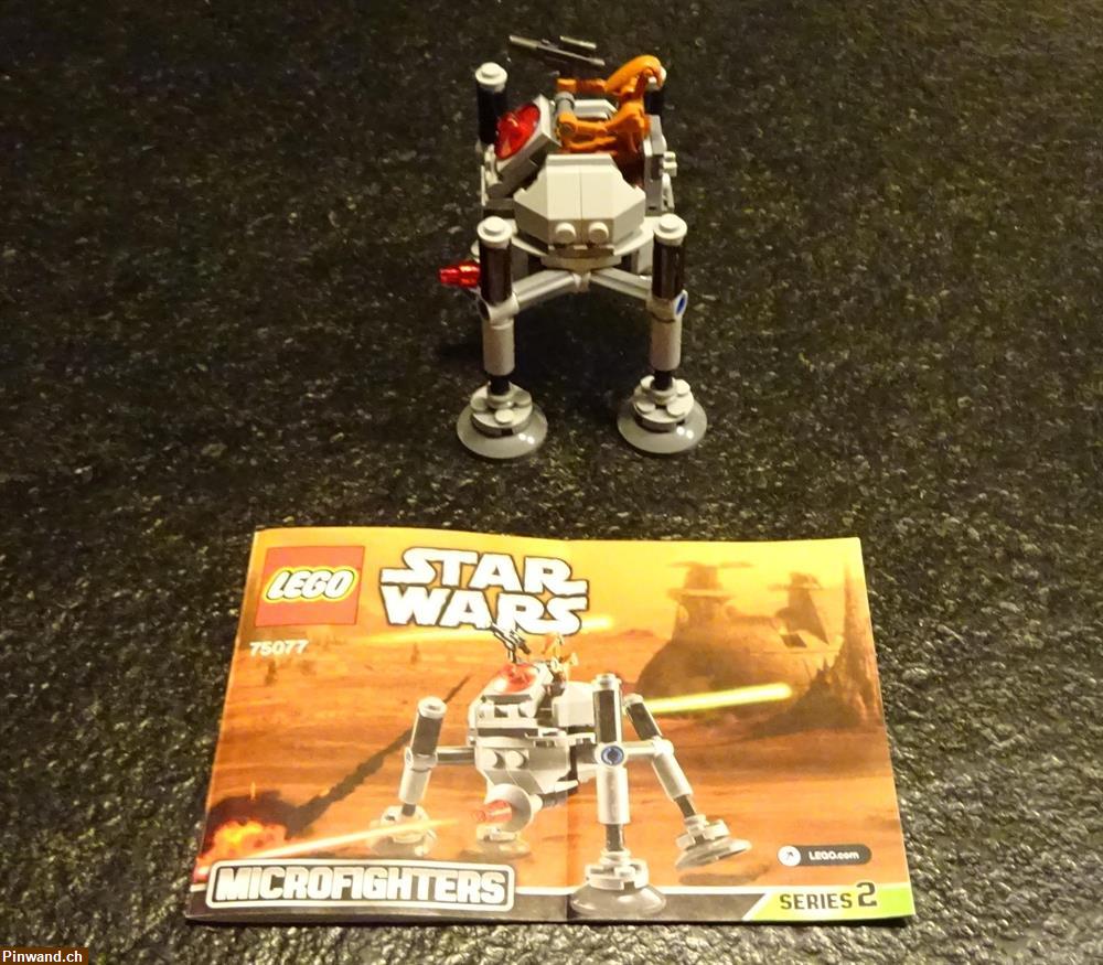 Bild 3: LEGO 75077 - Star Wars - Homing Spider Droid