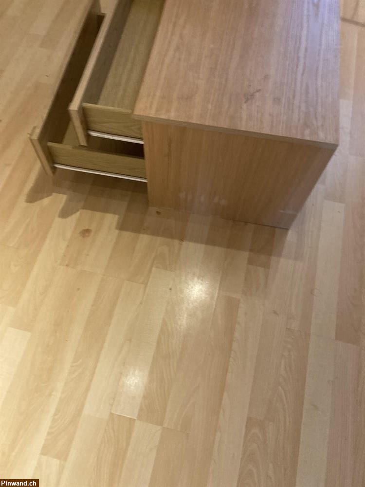 Bild 5: Nacht Tisch Holz