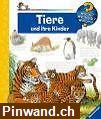 Bild 1: Tiere und ihre Kinder von Doris Rübel