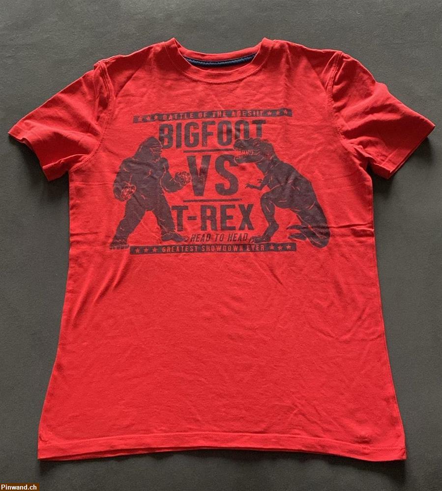 Bild 1: Gr. 158 T-Shirt von GapKids zu verkaufen