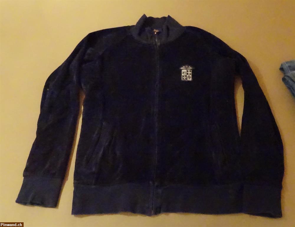 Bild 1: Gr. 164 Sweat-Jacke von Marina Militare zu verkaufen