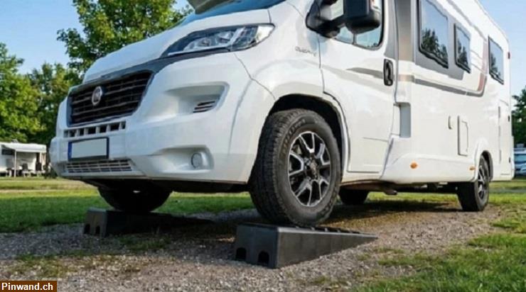 Bild 1: Neue Wohnmobile Radkeile Niveliersystem zu verkaufen