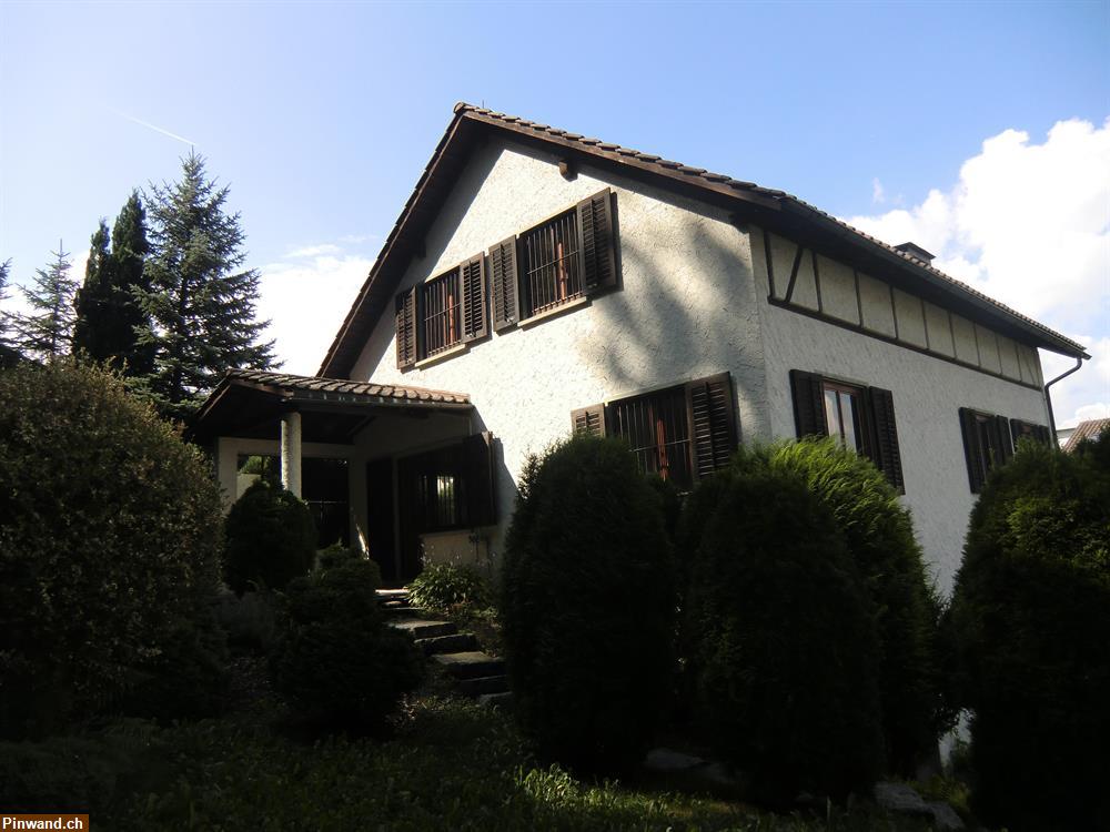 Bild 1: 6 Zimmer Einfamilienhaus in Horgen zu vermieten