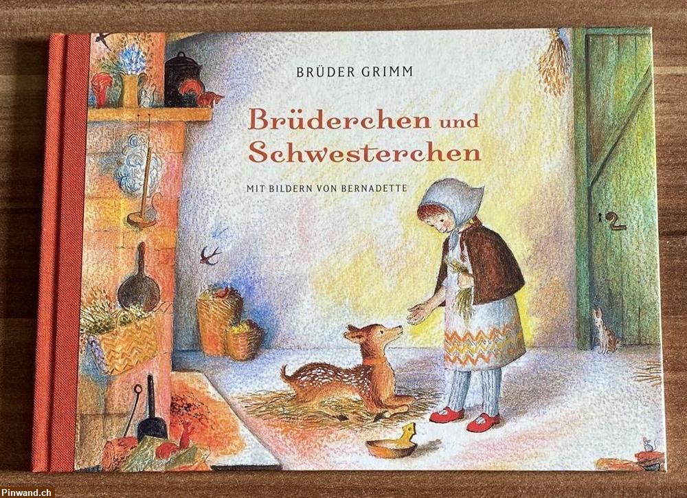 Bild 1: Brüderchen und Schwesterchen zu verkaufen