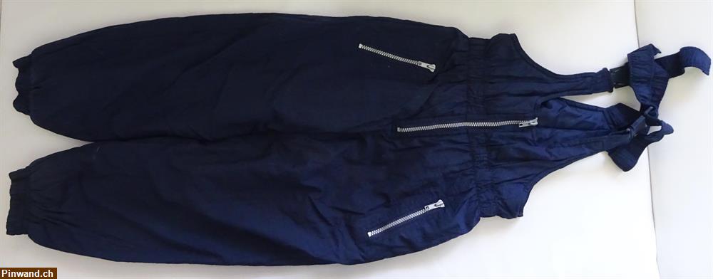 Bild 1: Gr. 128 Skihose zu verkaufen