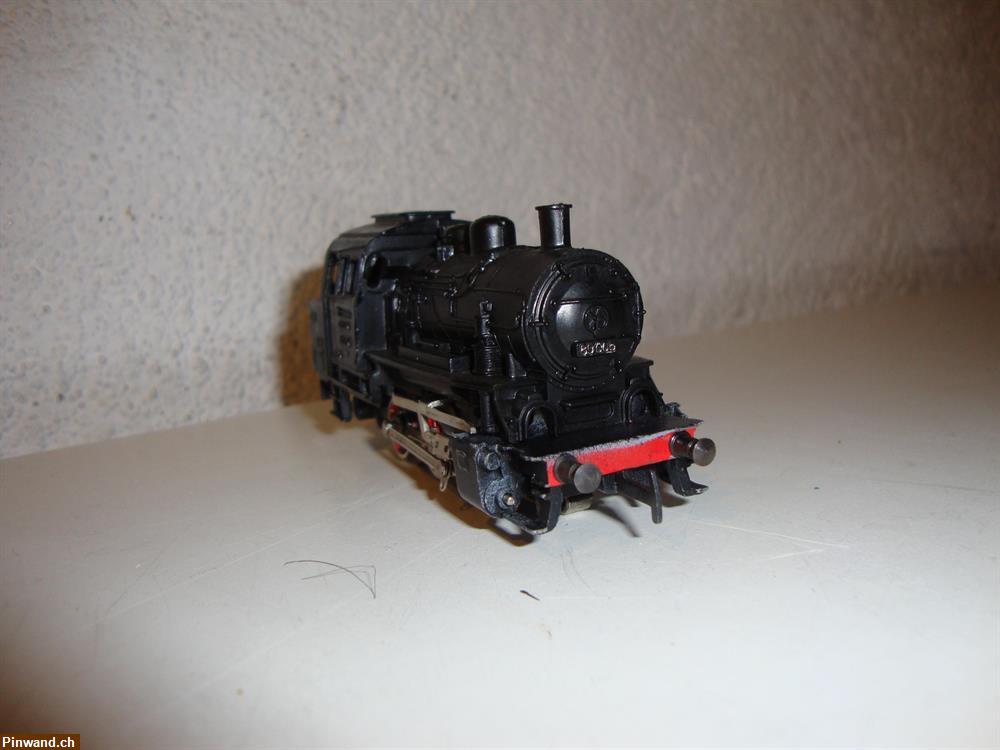 Bild 2: Dampflok Märklin zu verkaufen