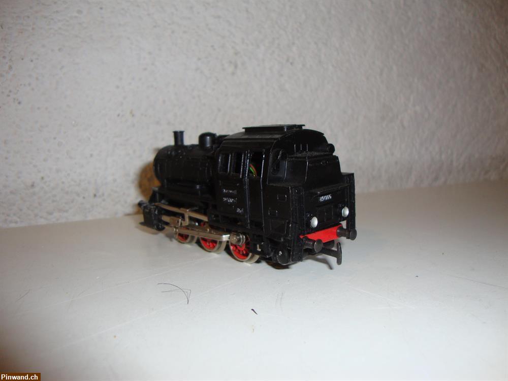 Bild 3: Dampflok Märklin zu verkaufen