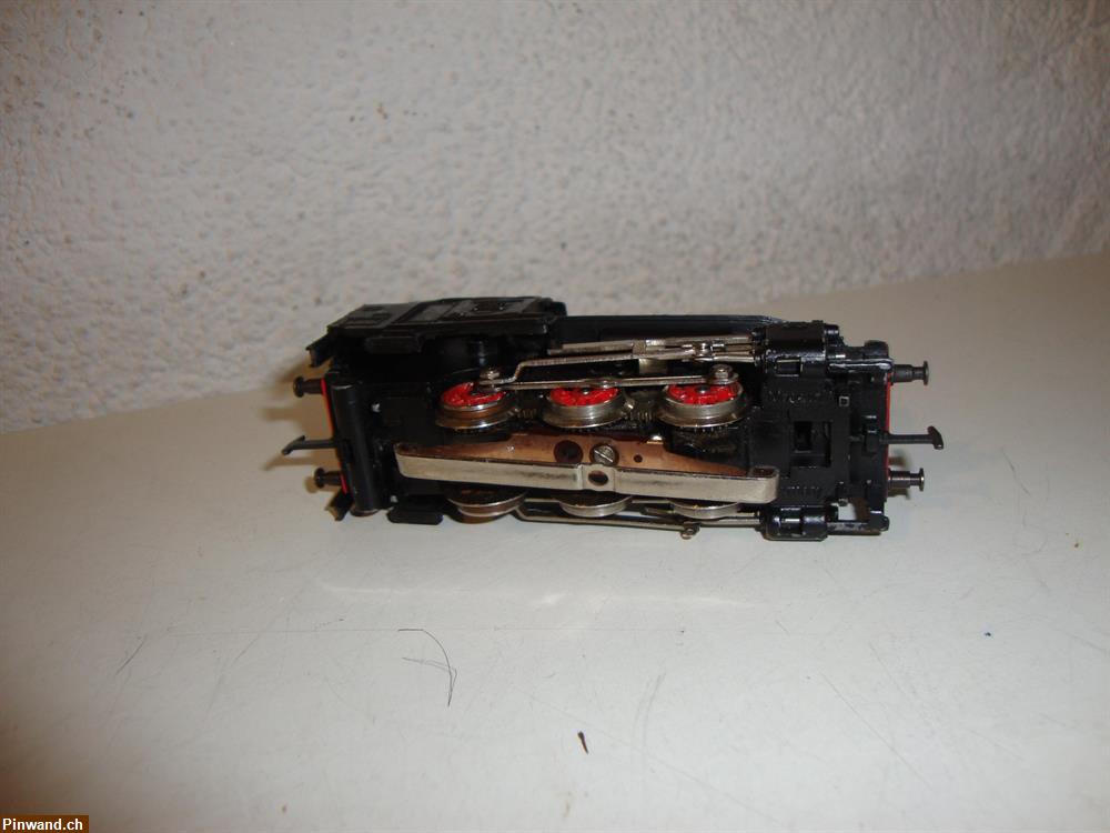 Bild 4: Dampflok Märklin zu verkaufen