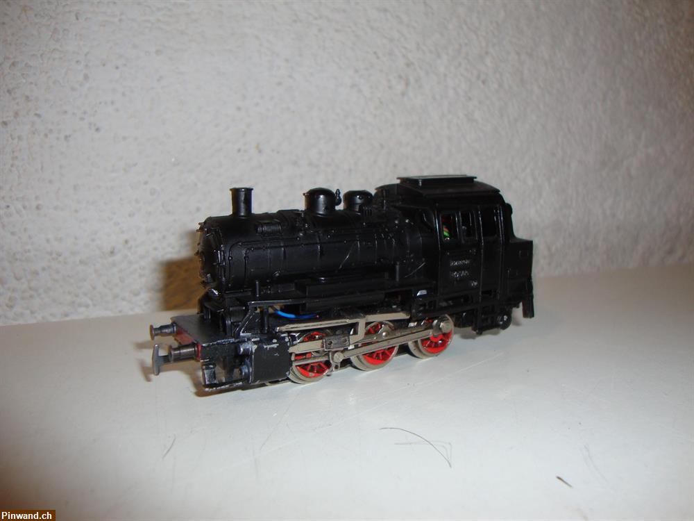 Bild 5: Dampflok Märklin zu verkaufen