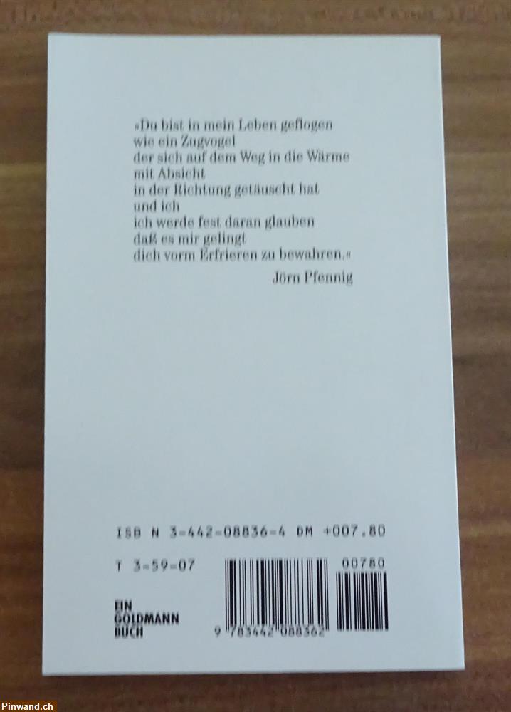 Bild 2: Grundlos zärtlich von Jörn Pfennig