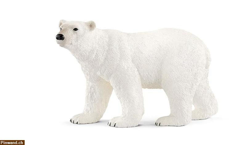 Bild 1: Schleich 17004 Eisbär zu verkaufen