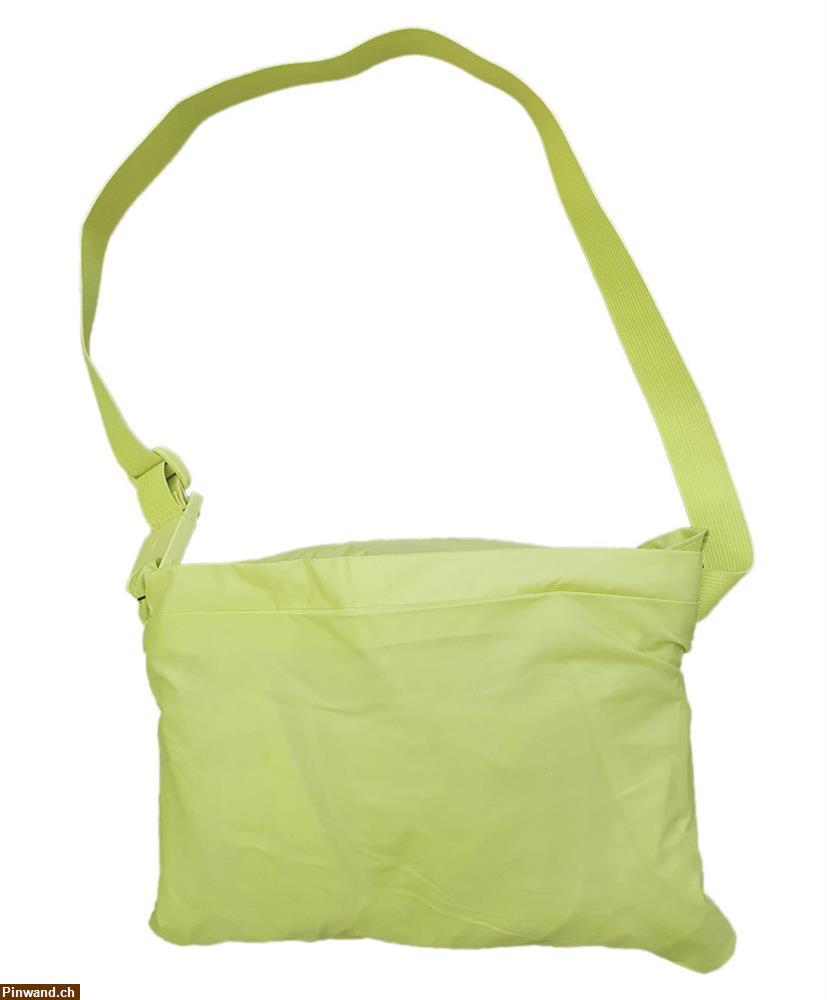 Bild 4: F2 Unisex Regen-Poncho wasserabweisend