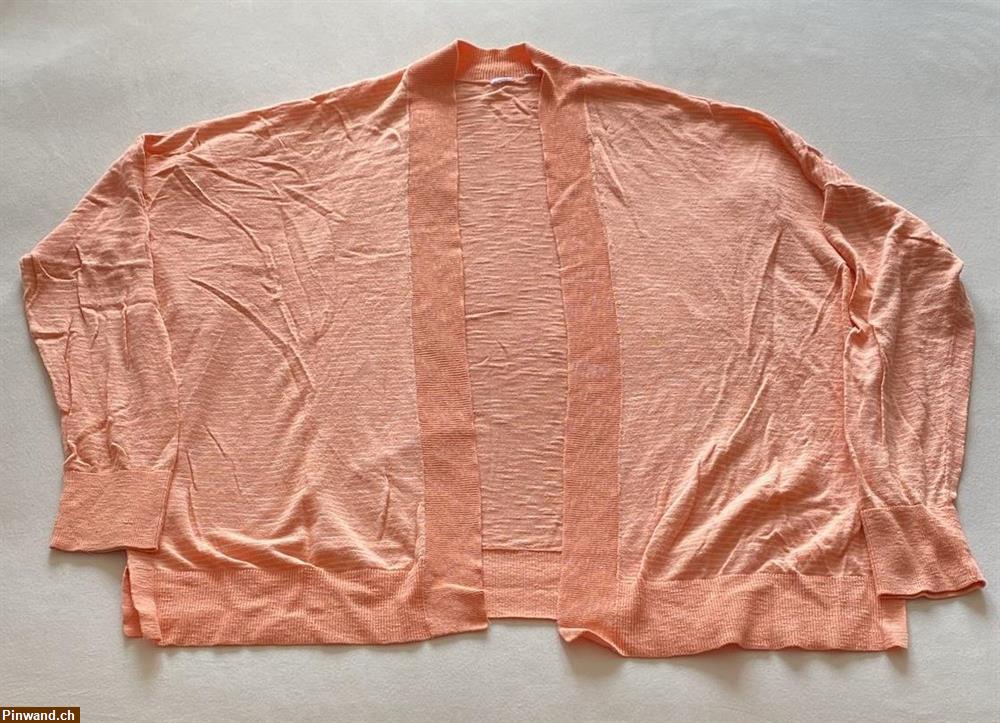 Bild 1: Gr. 42 Strickjacke zu verkaufen