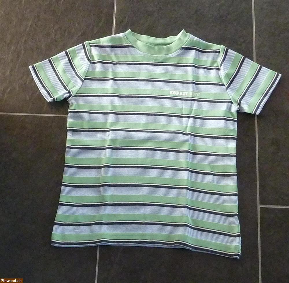 Bild 2: Gr. 116/122 T-Shirt von Esprit zu verkaufen