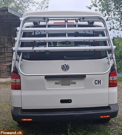 Bild 1: VWT5  /T6  Velo Heckträger zu verkaufen
