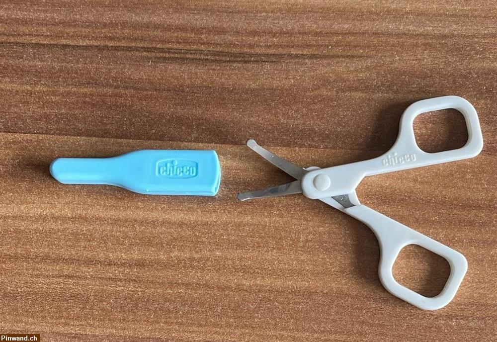 Bild 2: Chicco Nagelschere für Babys und Kinder