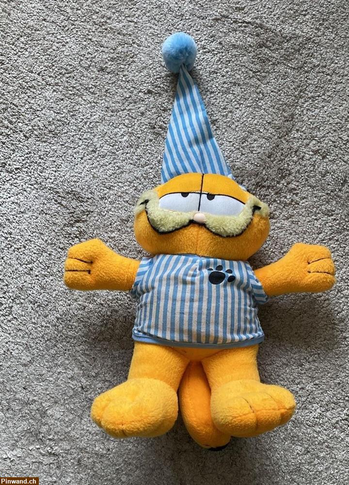 Bild 1: Garfield "Schlafmütze" zu verkaufen