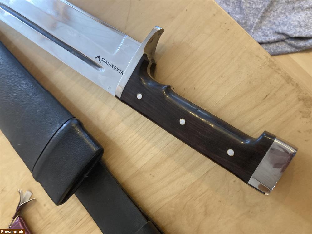 Bild 4: Bowie Riesen Bowie UNIKAT aus Nepal