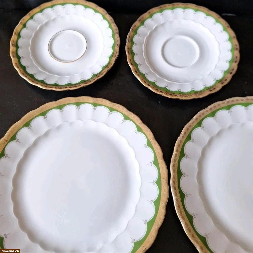 Bild 3: 5-teiliges Eschenbach Porzellan Set im Vintage-Stil