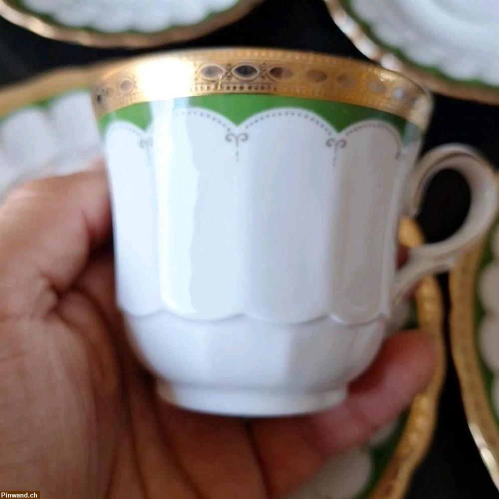 Bild 5: 5-teiliges Eschenbach Porzellan Set im Vintage-Stil