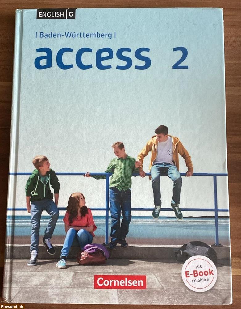 Bild 1: Cornelsen access 2 zu verkaufen