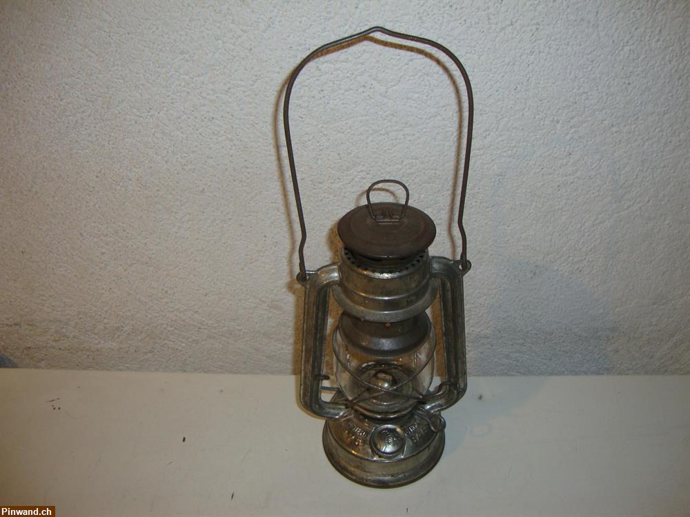 Bild 1: Sturmlaterne zu verkaufen