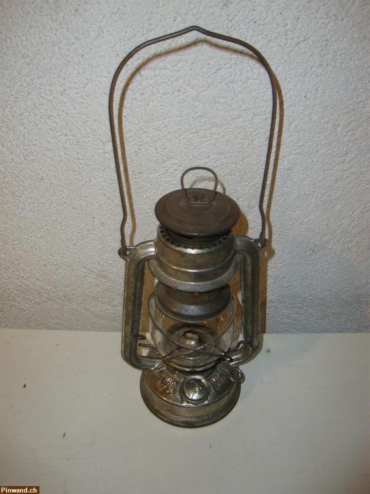 Bild 3: Sturmlaterne zu verkaufen