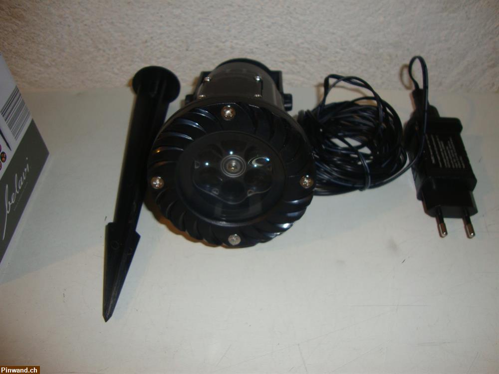 Bild 4: Led Wandprojektor zu verkaufen
