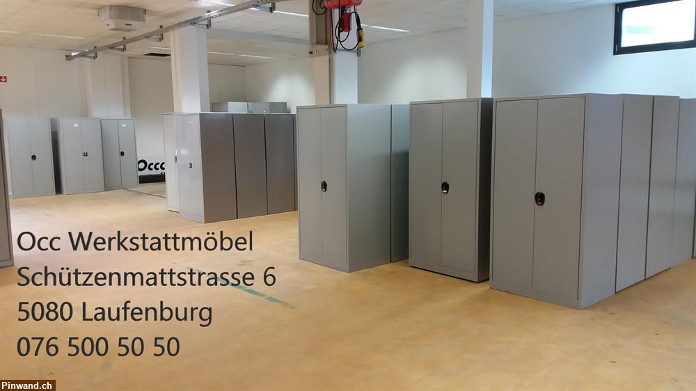 Bild 2: Neuwertiger Schubladenstock 60cm hoch zu verkaufen