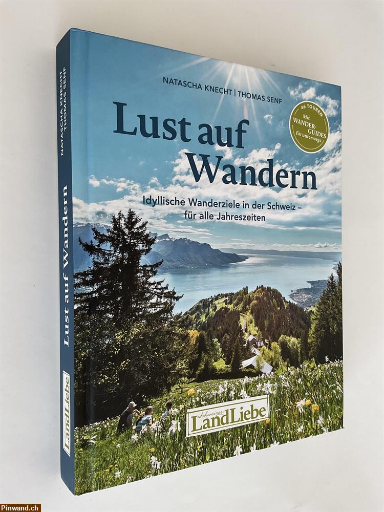Bild 1: Lust auf Wandern