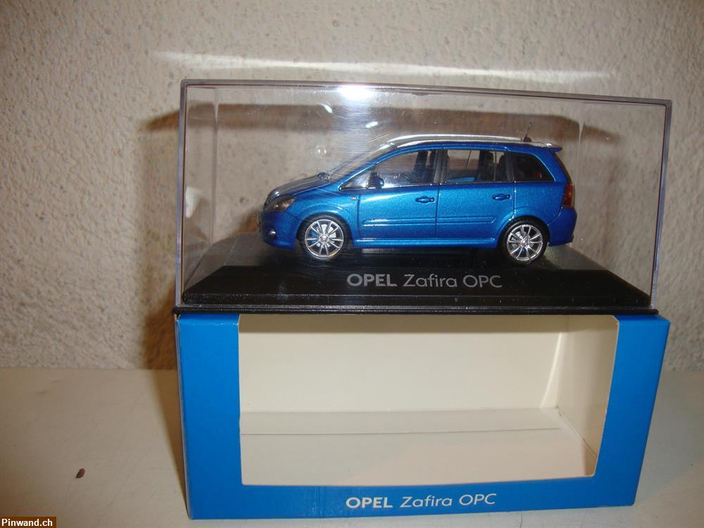 Bild 2: Opel Zafira OPC zu verkaufen