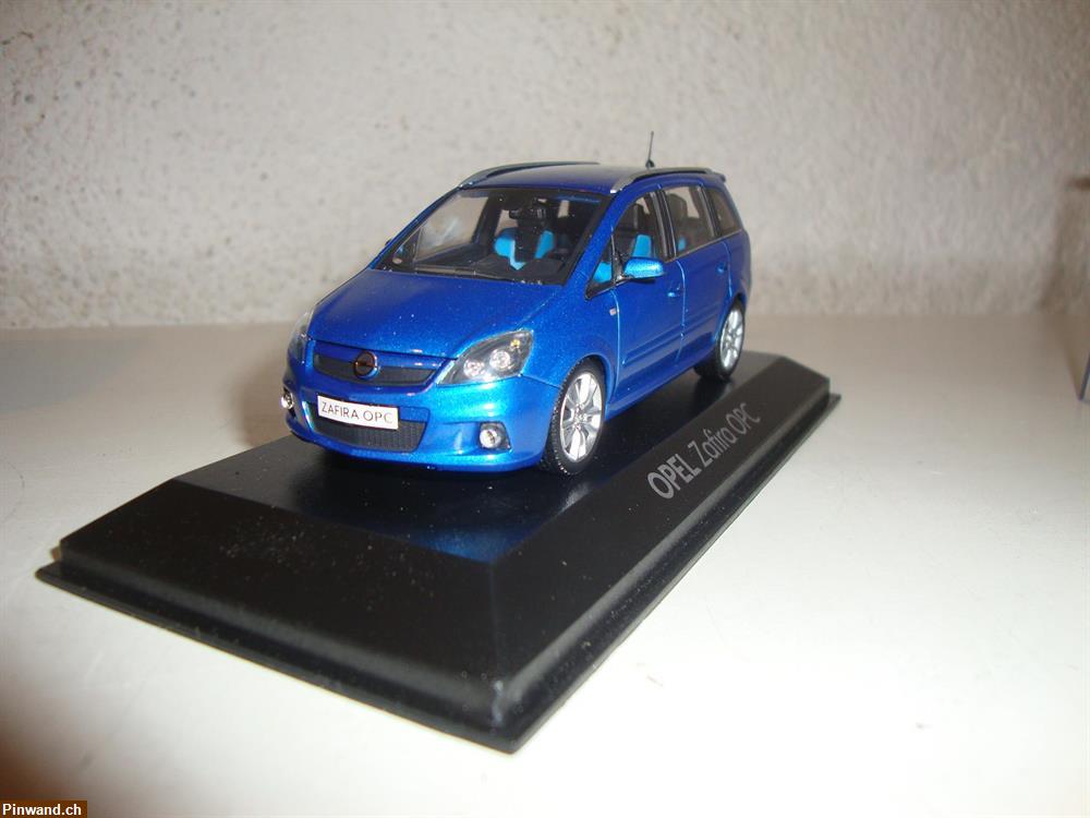 Bild 4: Opel Zafira OPC zu verkaufen