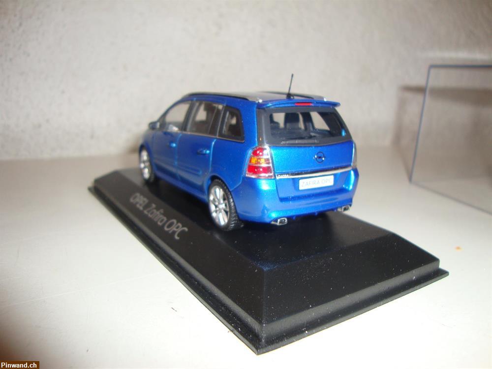 Bild 5: Opel Zafira OPC zu verkaufen